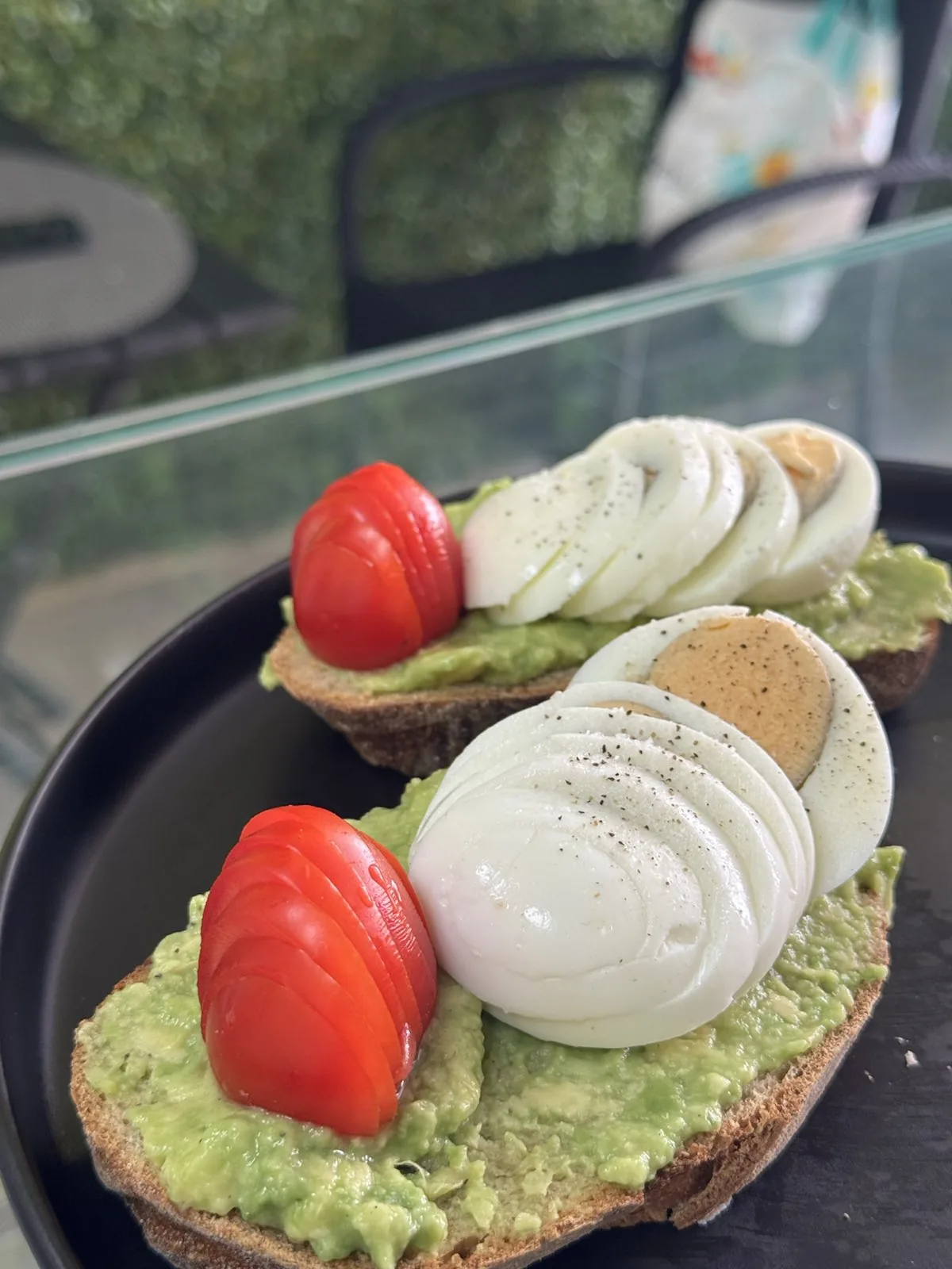 Авокадо тост